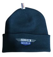 Ivor Searle beanie hat